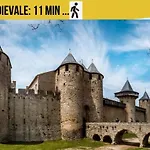 La Cite Merveilleuse - Cite - Clim - Wifi شقة *