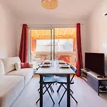 شقة La Cite Merveilleuse - Cite - Clim - Wifi قرقشونه