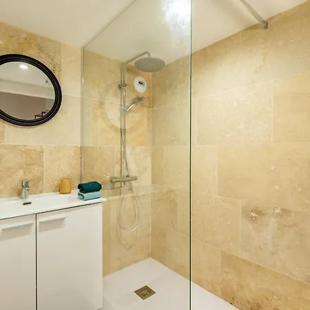 Appartement La Cité Merveilleuse - Cité - Clim - Wifi *