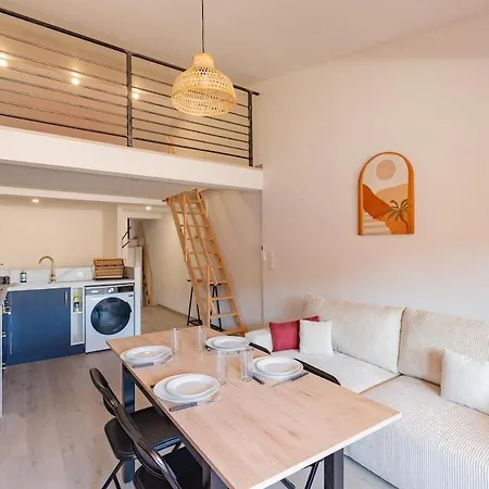 La Cité Merveilleuse - Cité - Clim - Wifi Appartamento