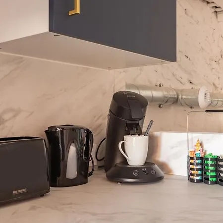 La Cité Merveilleuse - Cité - Clim - Wifi