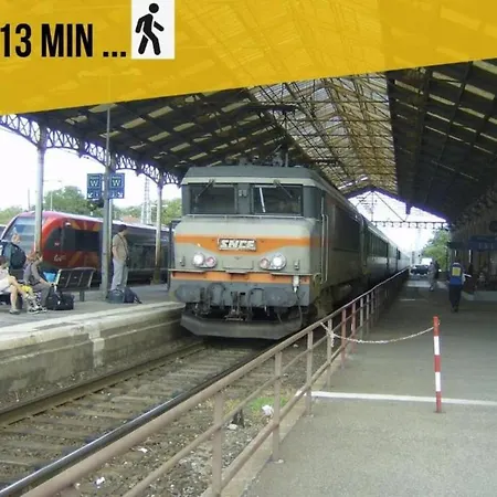 Appartement La Cité Merveilleuse - Cité - Clim - Wifi *