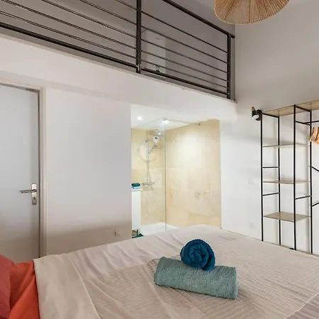 La Cité Merveilleuse - Cité - Clim - Wifi Appartement