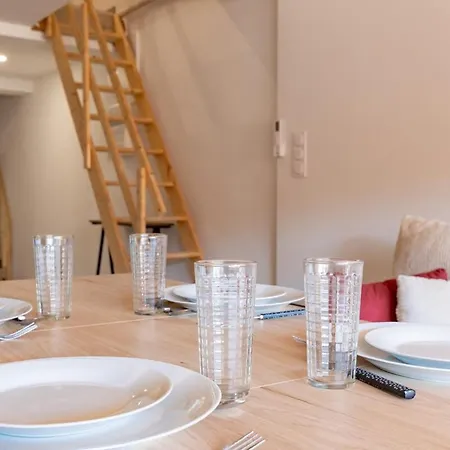 Appartement La Cité Merveilleuse - Cité - Clim - Wifi *