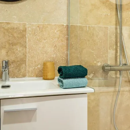 Appartamento La Cité Merveilleuse - Cité - Clim - Wifi Carcassonne