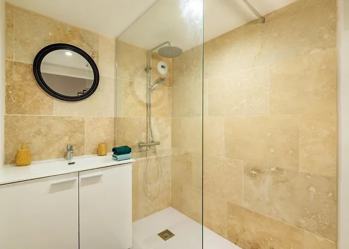 Apartament La Cite Merveilleuse - Cite - Clim - Wifi *