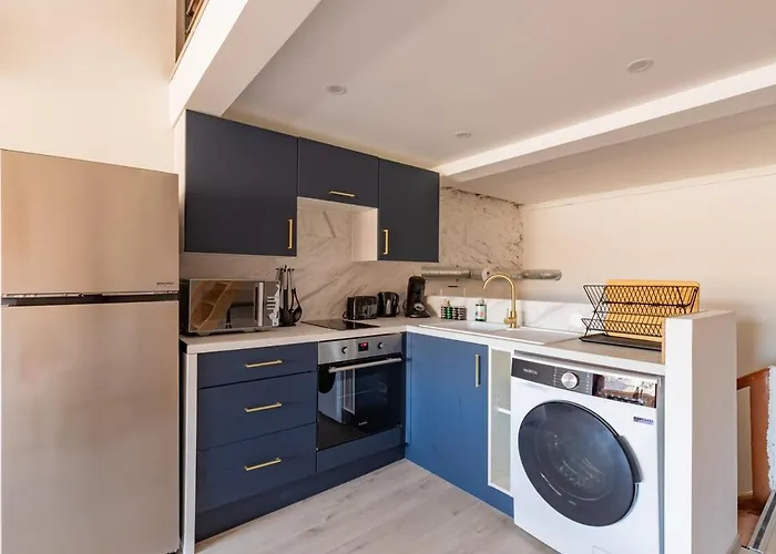 Apartament La Cite Merveilleuse - Cite - Clim - Wifi