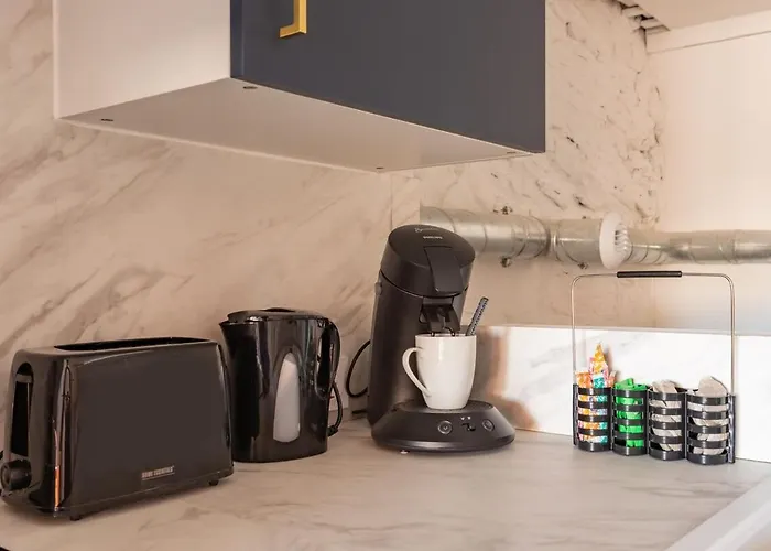 La Cite Merveilleuse - Cite - Clim - Wifi