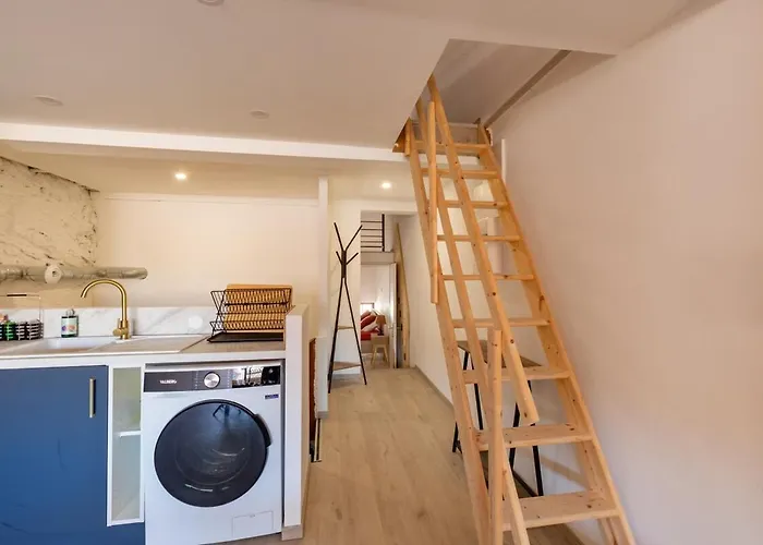 La Cite Merveilleuse - Cite - Clim - Wifi Apartament Carcassonne