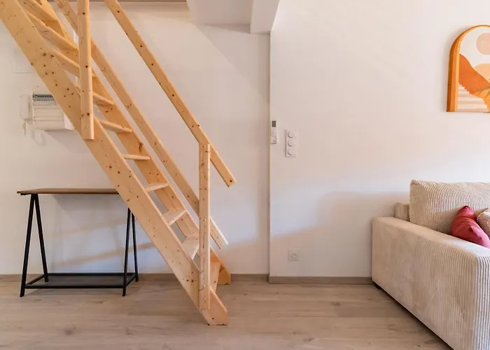 La Cite Merveilleuse - Cite - Clim - Wifi Apartament Carcassonne