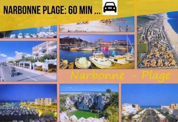 La Cite Merveilleuse - Cite - Clim - Wifi * Carcassonne