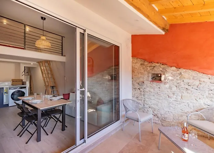 Apartament La Cite Merveilleuse - Cite - Clim - Wifi