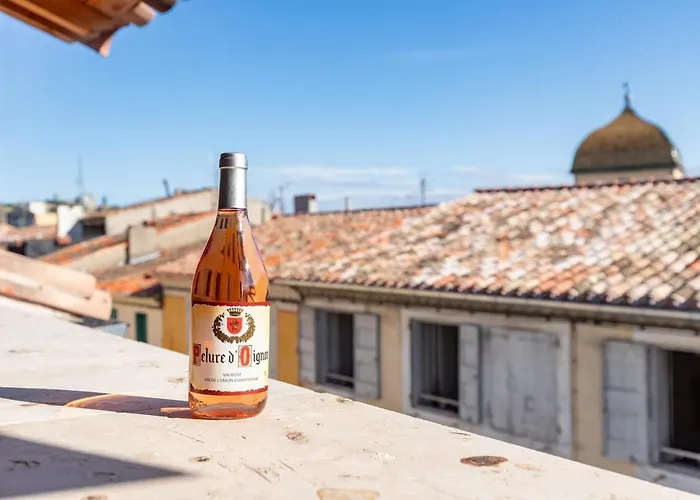 Apartament La Cite Merveilleuse - Cite - Clim - Wifi