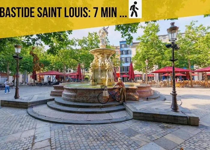 La Cite Merveilleuse - Cite - Clim - Wifi