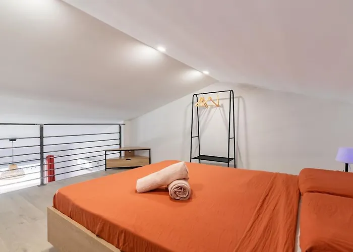 La Cite Merveilleuse - Cite - Clim - Wifi Apartament *